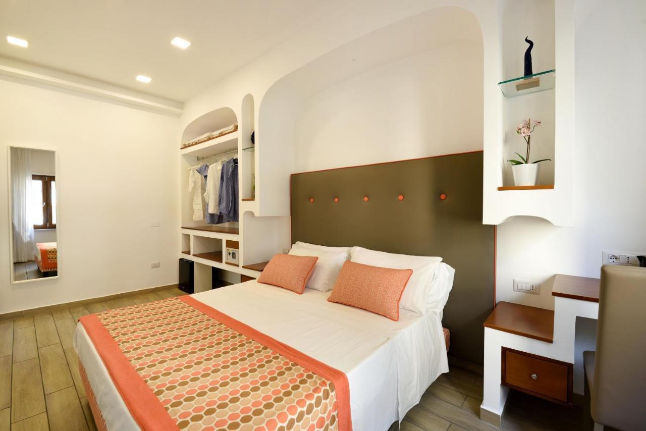 Sorrento Rooms Exterior foto